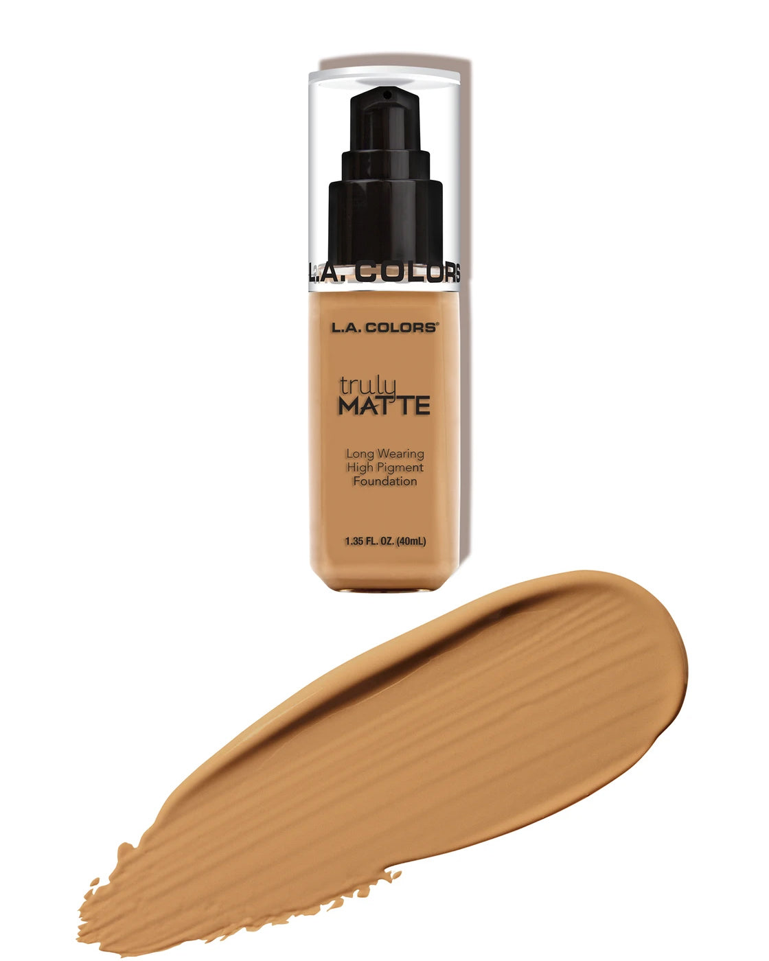 Truly Matte Foundation - 7 сонголттой