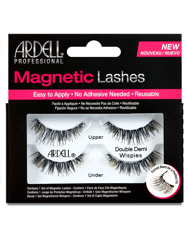 Magnetic Double Demi Wispies
