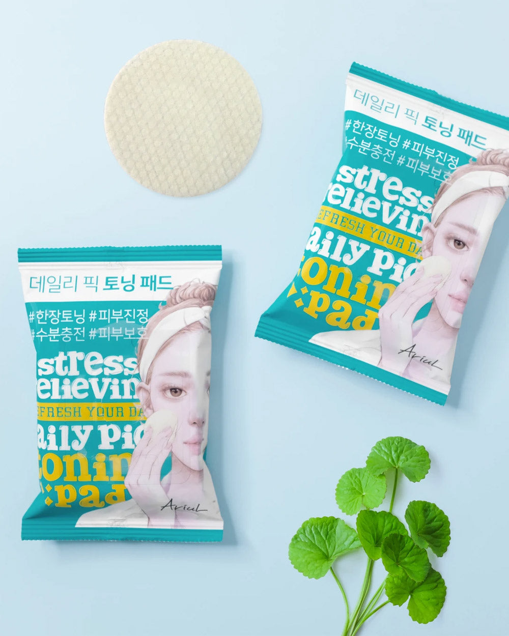 Daily Toning Pad 30ш