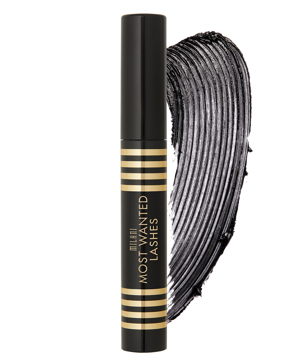 Most Wanted Lashes - Lavish Lift & Curl Mascara