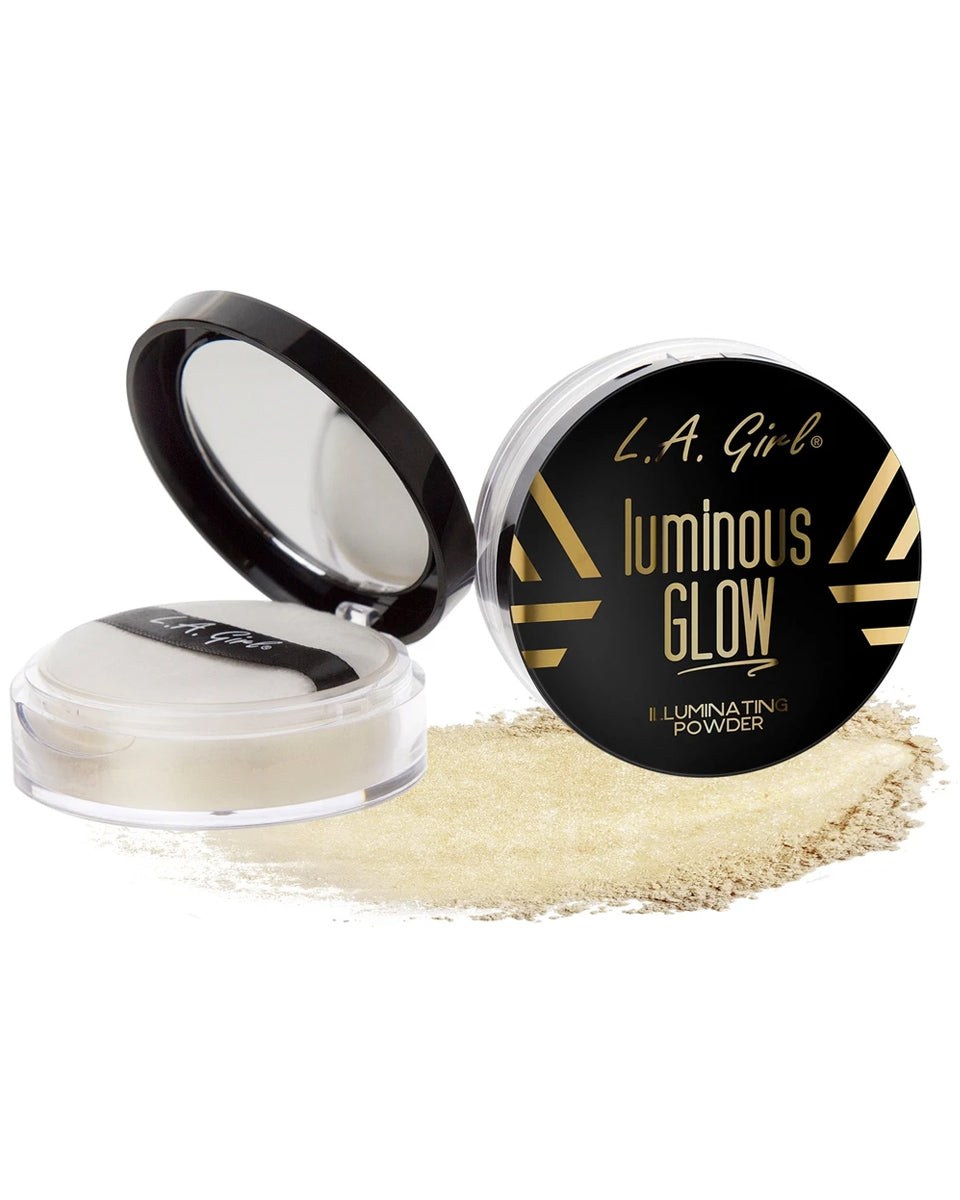 Luminous Glow Illuminating Powder - 2 сонголттой