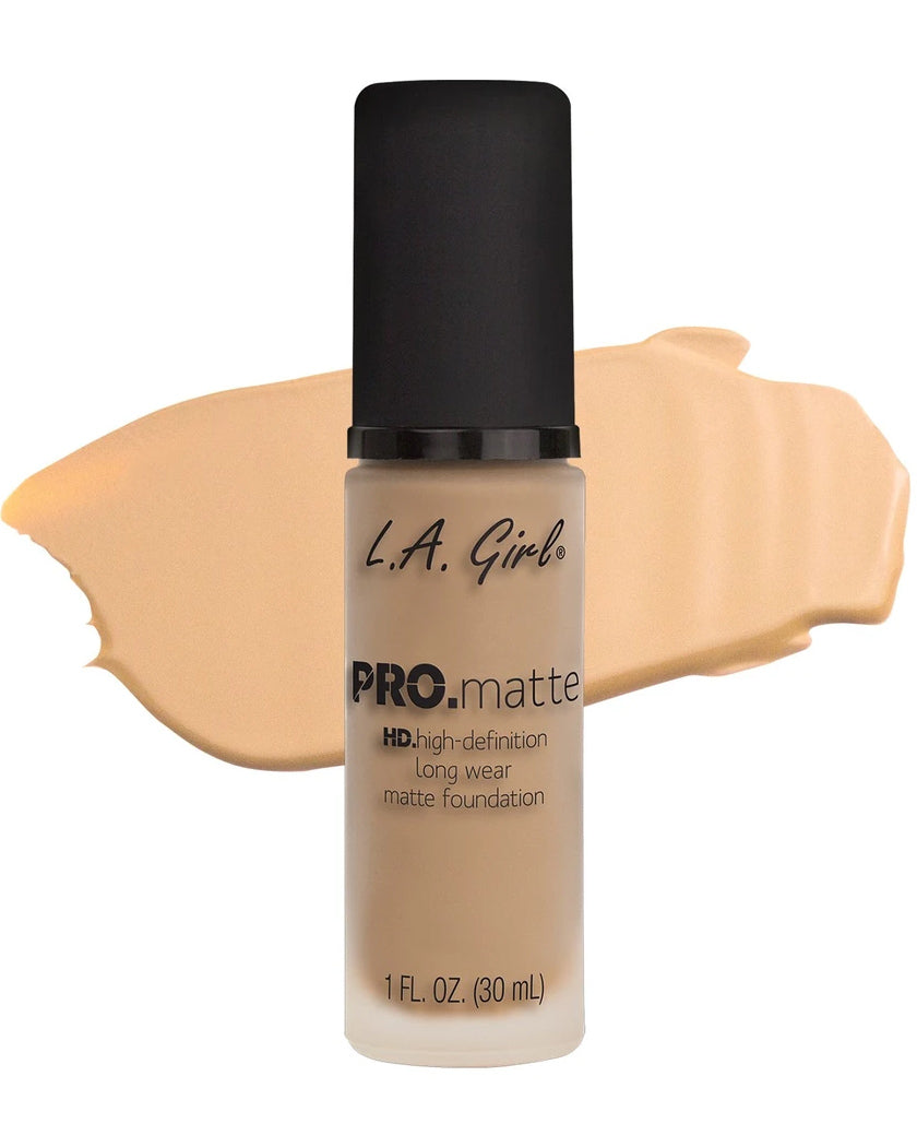 PRO Matte Foundation