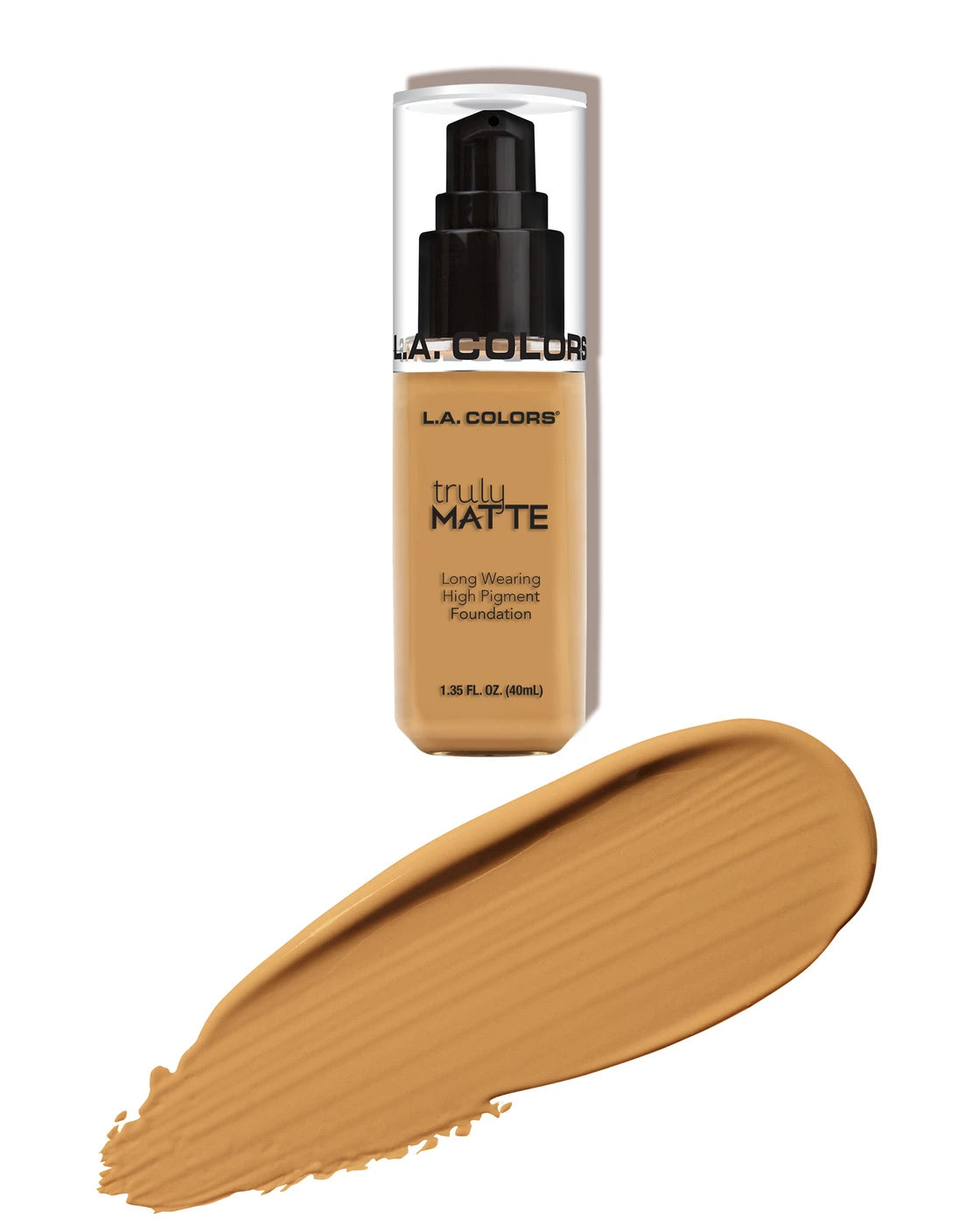 Truly Matte Foundation - 7 сонголттой