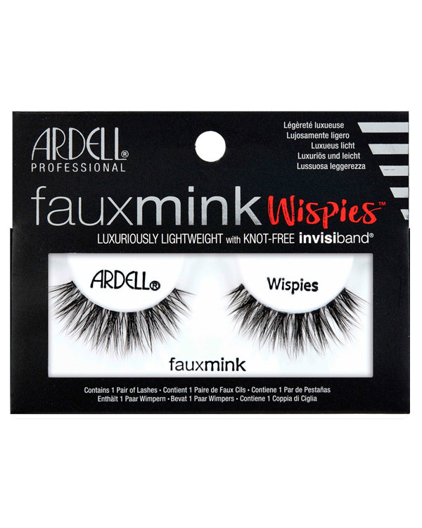 Faux Mink - Wispies