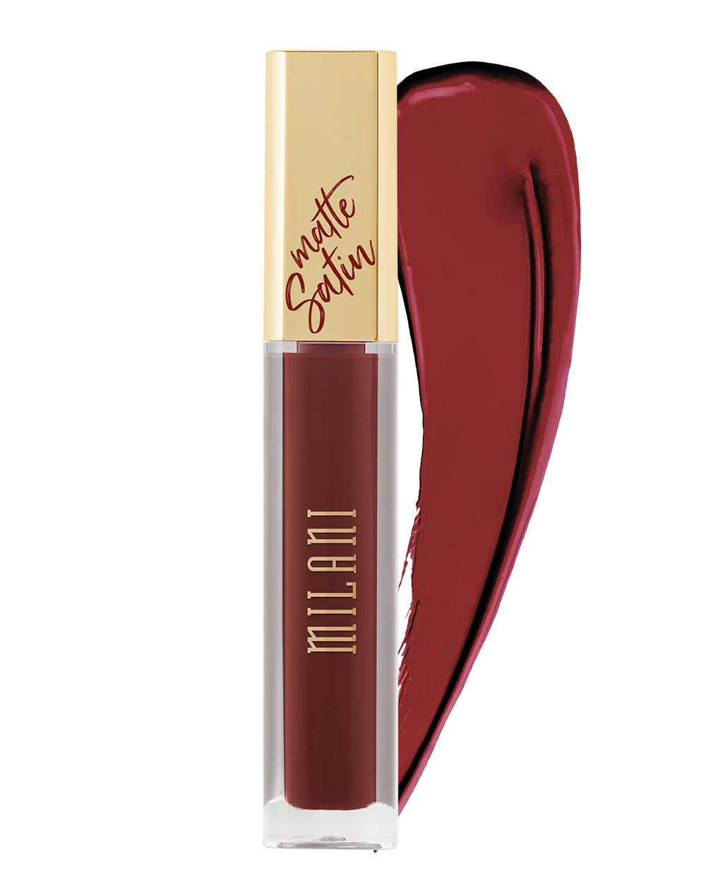 Amore Satin Matte Lip Creme