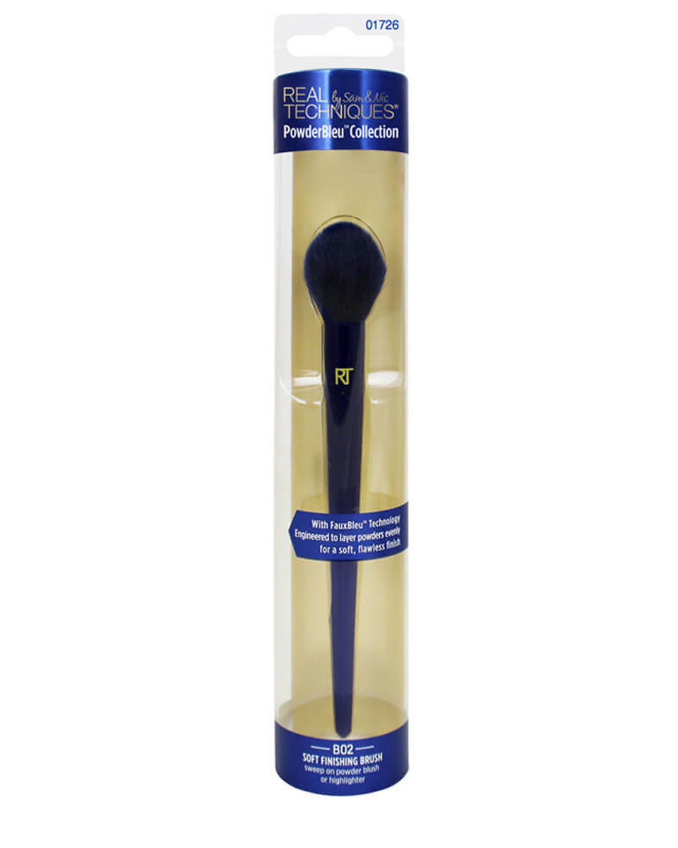 PowderBleu Soft Finishing Brush