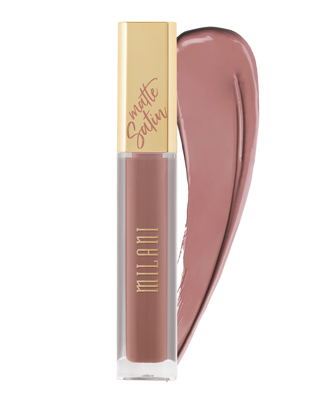 Amore Satin Matte Lip Creme