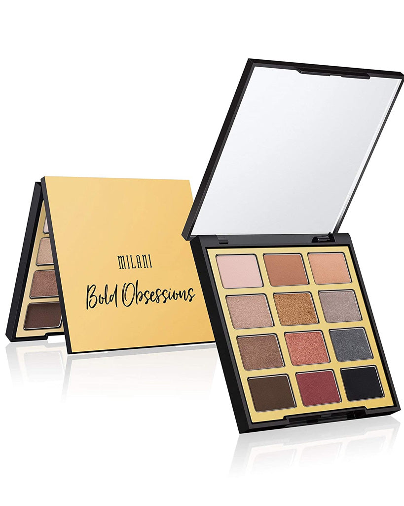 Bold Obsession Eyeshadow Palette