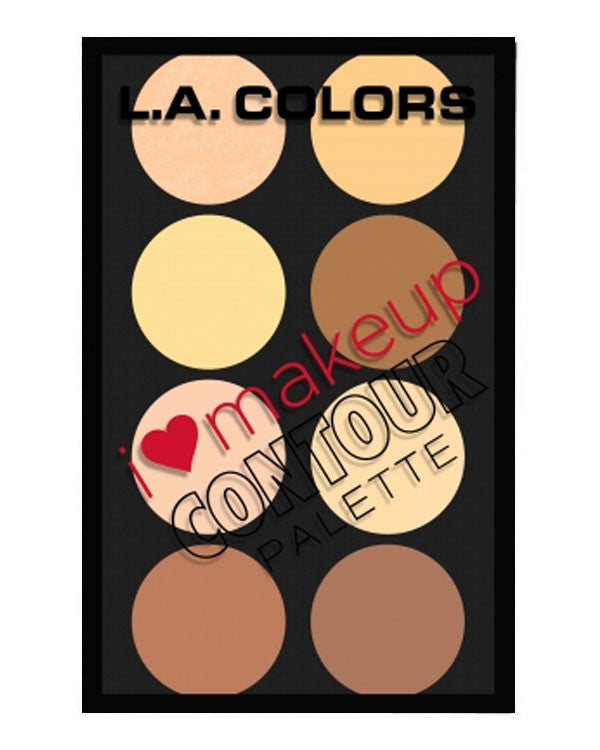 I Heart Makeup Contour Palette - 2 сонголттой