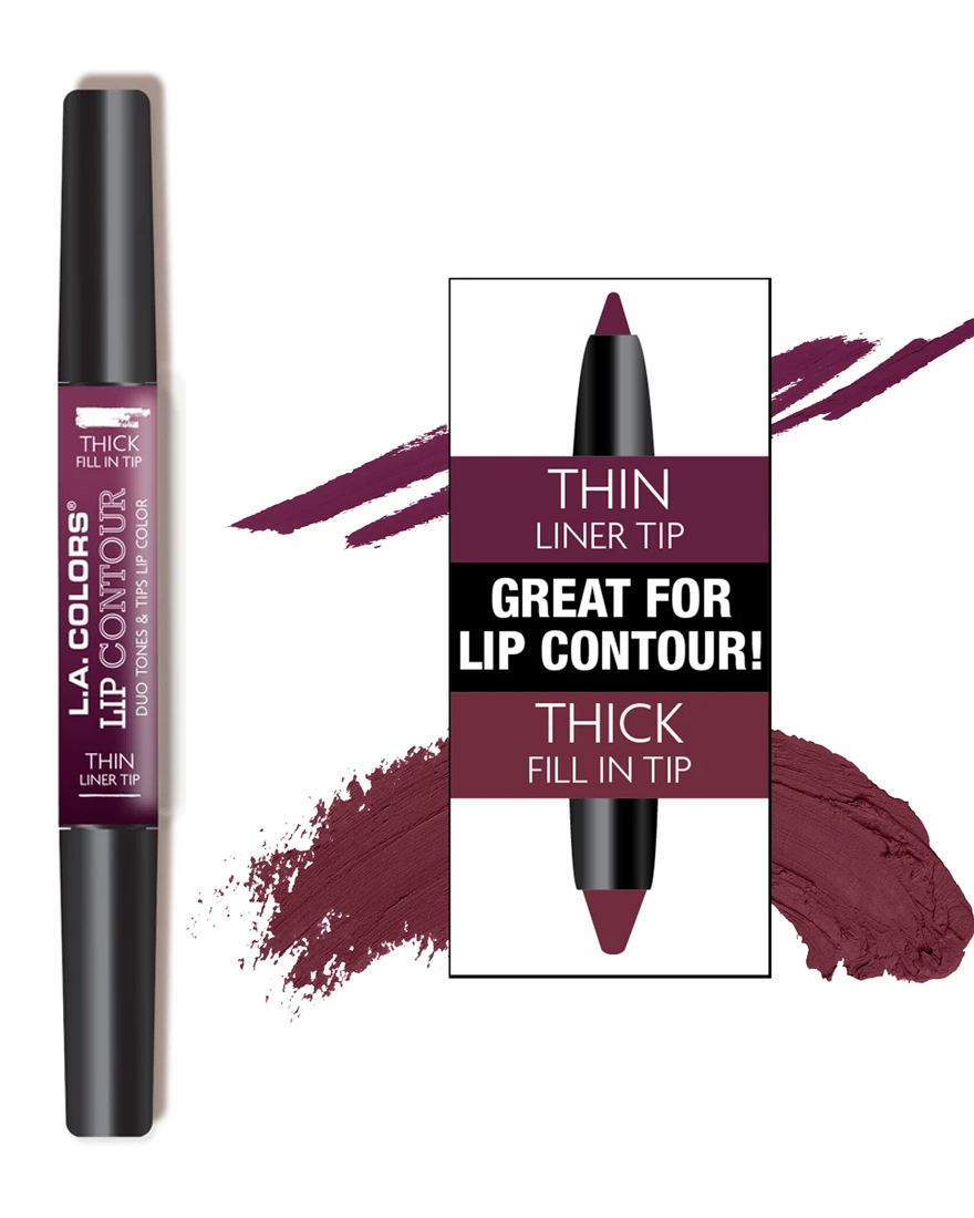 Lip Contour - 4 сонголттой