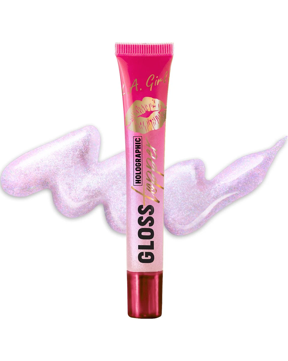 Holographic Gloss Topper - 4 сонголттой