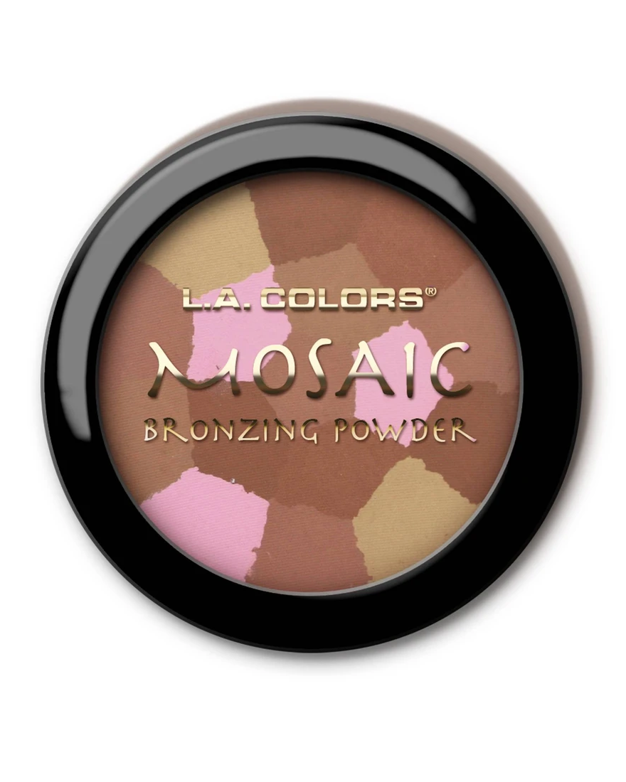 HD Mosaic Bronzer