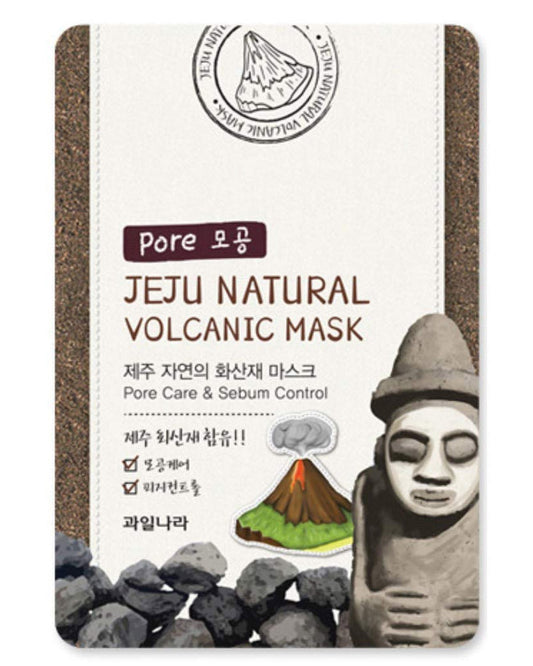 Jeju Natural Mask - Volcanic