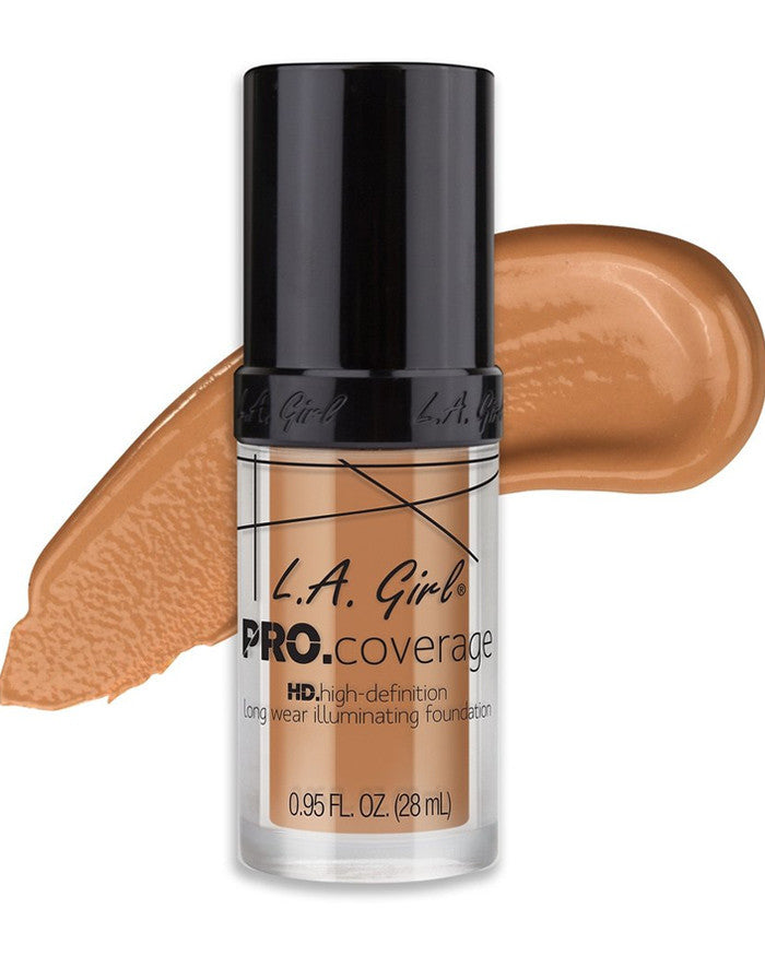 Pro Coverage Illuminating Foundation