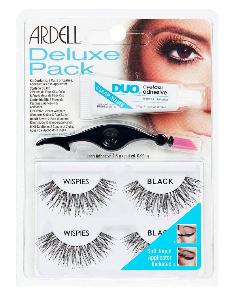 Deluxe Pack Wispies