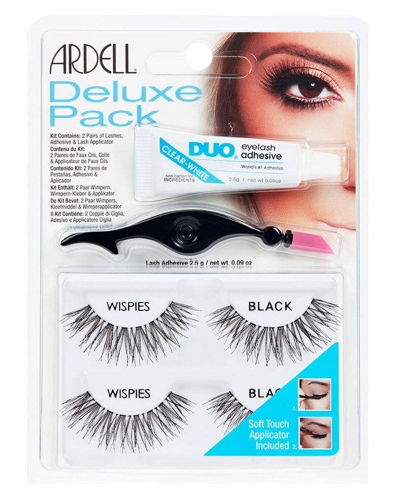 Deluxe Pack Wispies