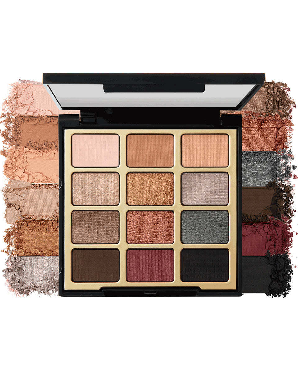 Bold Obsession Eyeshadow Palette