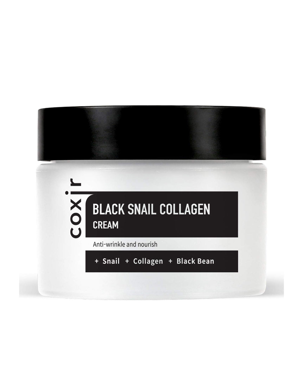 Black Snail Collagen Cream 50ml