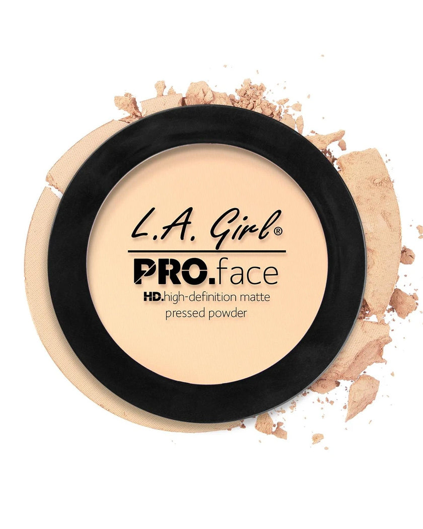 Pro Face Matte Pressed Powder - 3 сонголттой