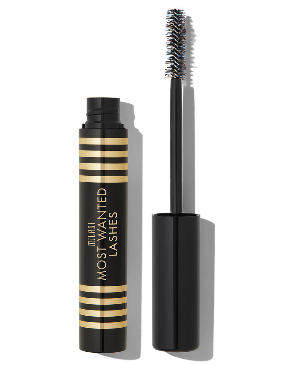 Most Wanted Lashes - Lavish Lift & Curl Mascara