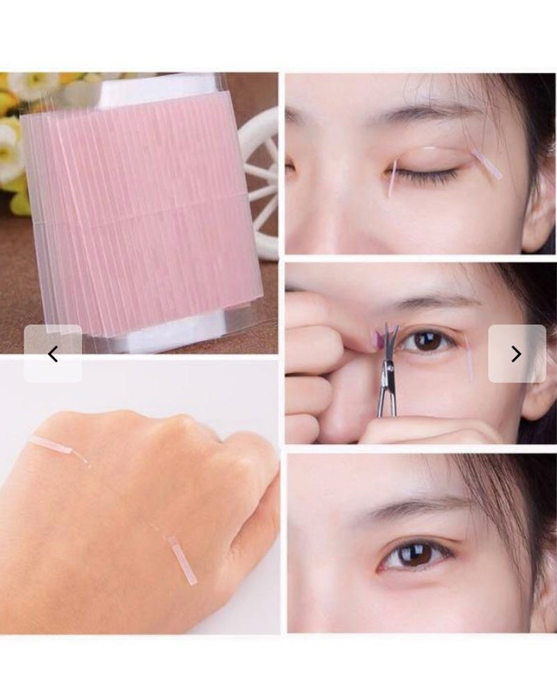 Double Sided Eyelid Tapes 150pcs