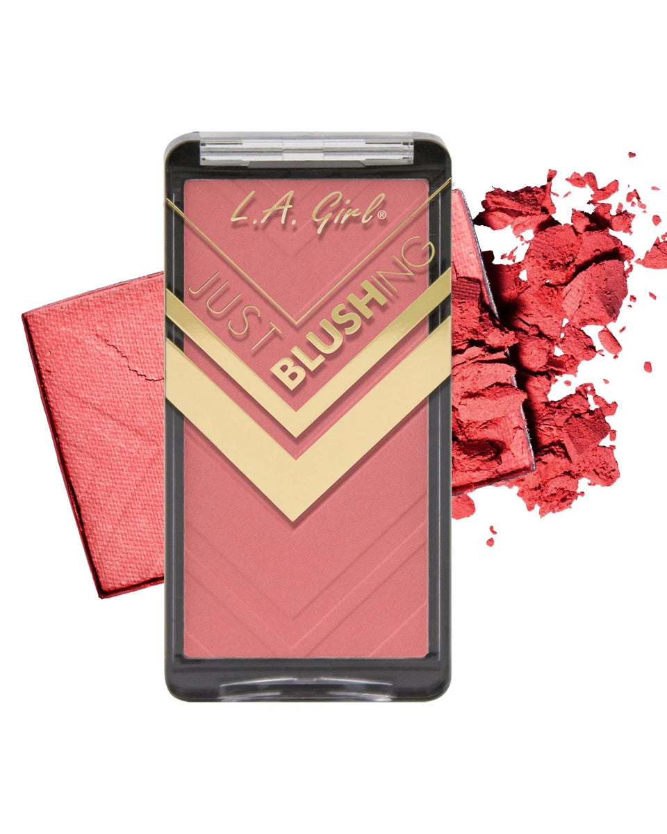 Just Blushing - 3 сонголттой