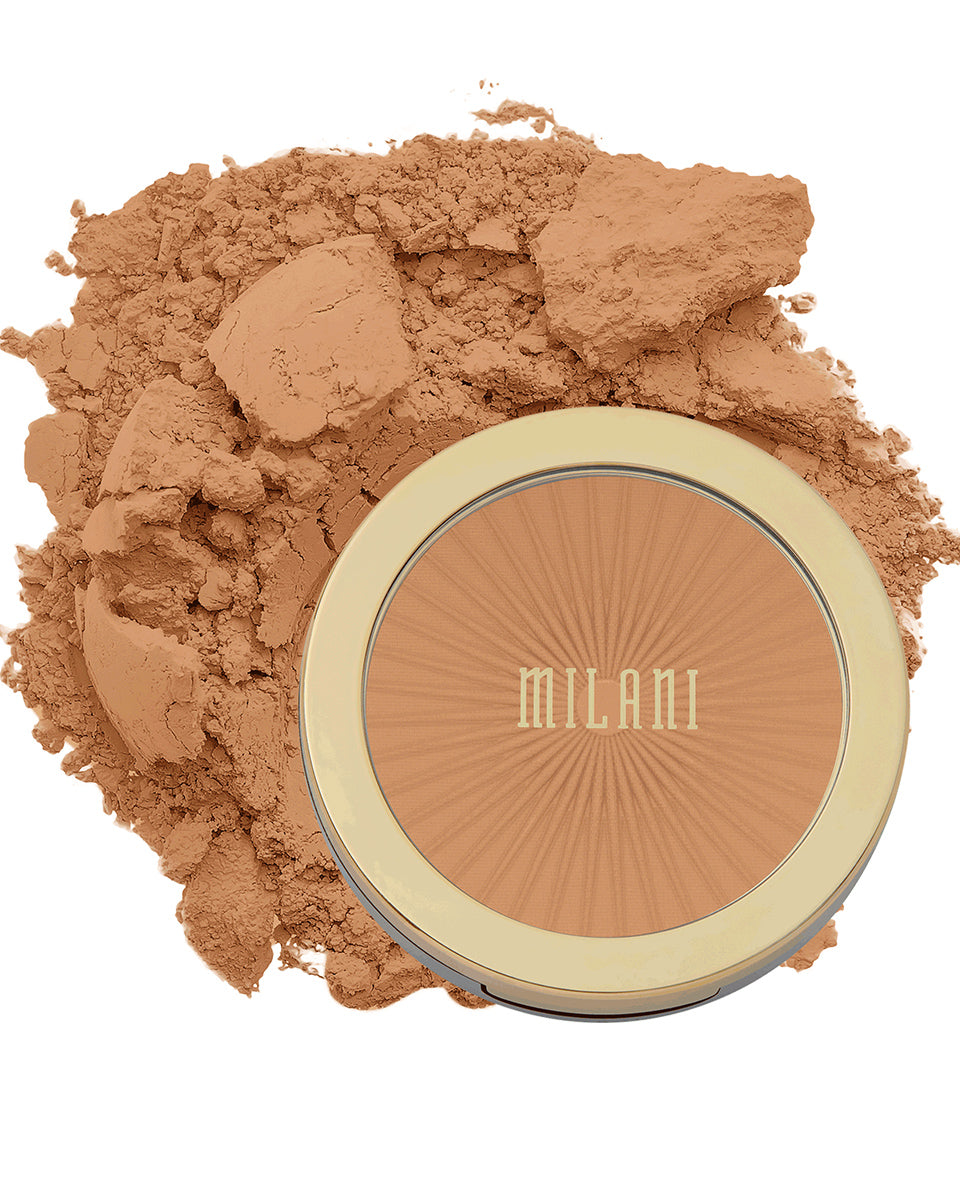 Silky Matte Bronzing Powder