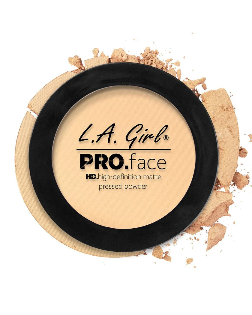 Pro Face Matte Pressed Powder - 3 сонголттой