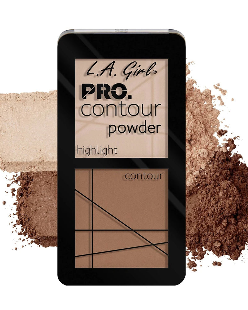 PRO Contour Powder - 3 сонголттой