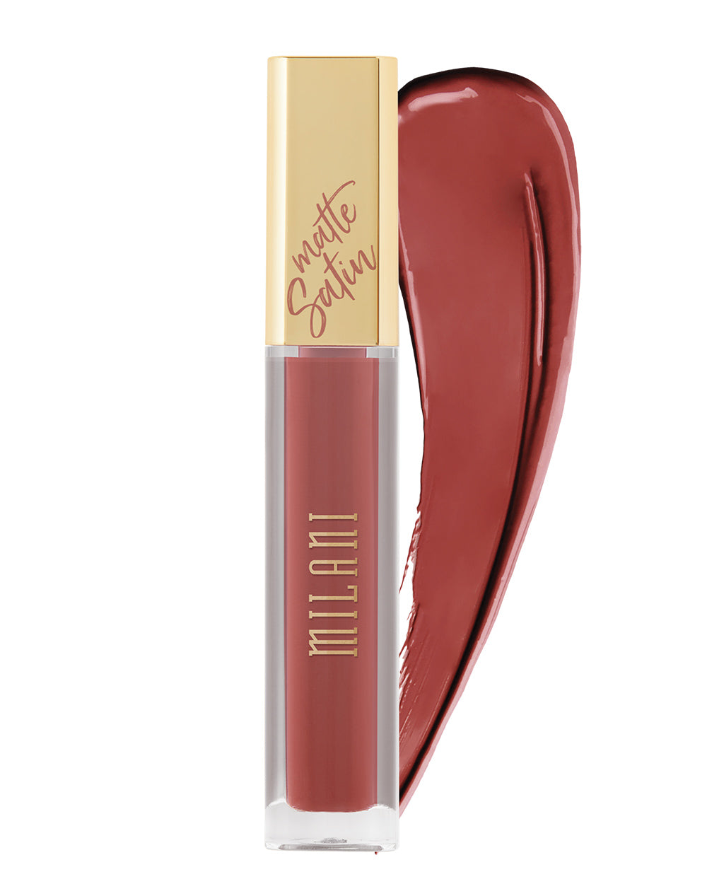 Amore Satin Matte Lip Creme