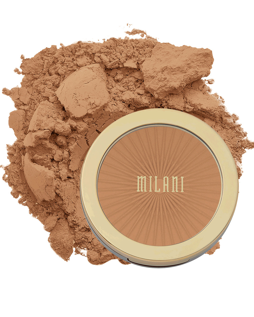 Silky Matte Bronzing Powder