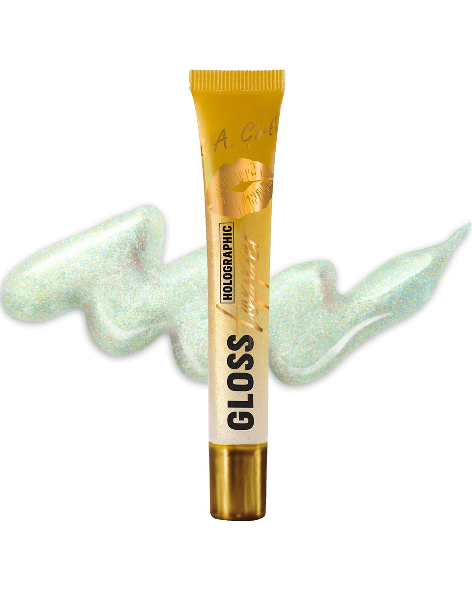 Holographic Gloss Topper - 4 сонголттой