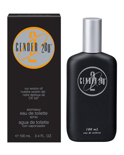 Gender 2BU, Our Version of CK be* Eau de Toilette Spray