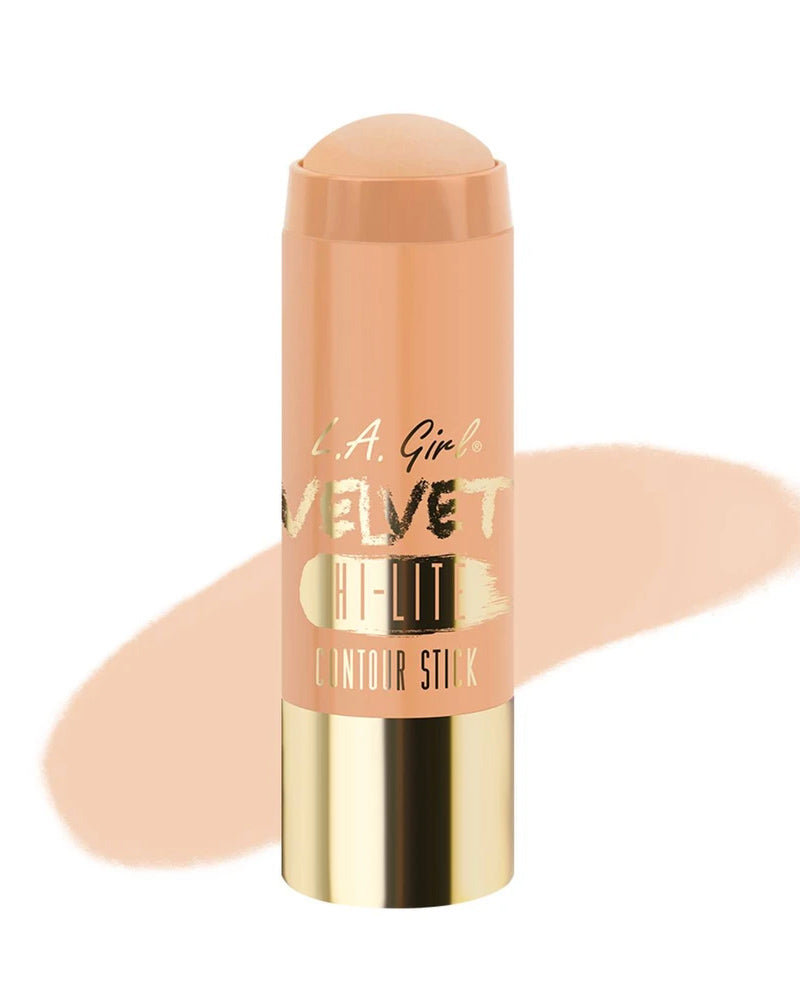 Velvet Contour Stick Highlighter - 3 сонголттой