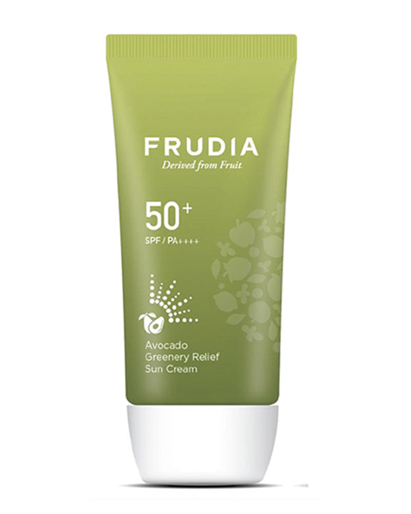 Avocado Relief Suncream 50мл