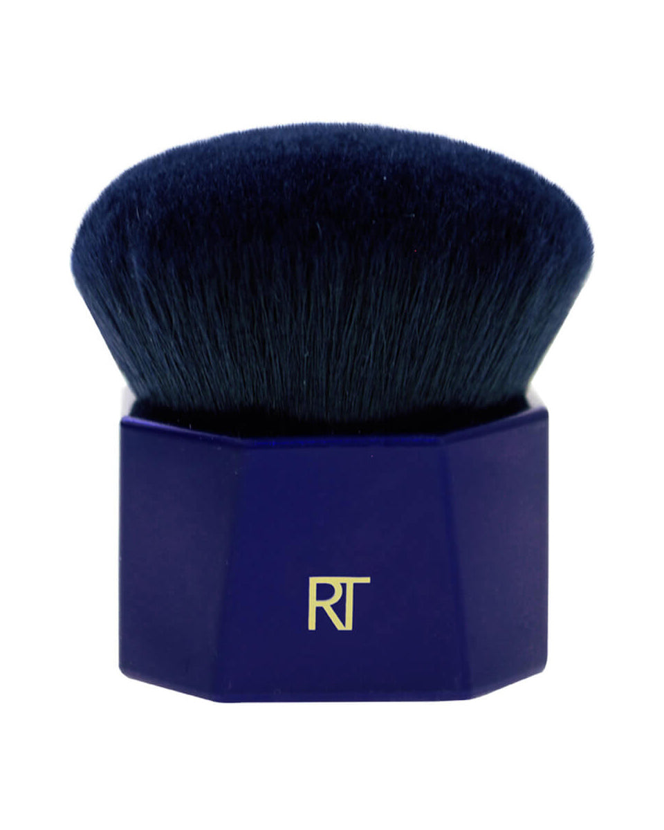 PowderBleu Plush Kabuki Brush