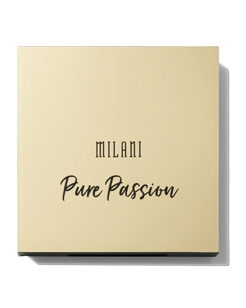 Pure Passion Eyeshadow Palette