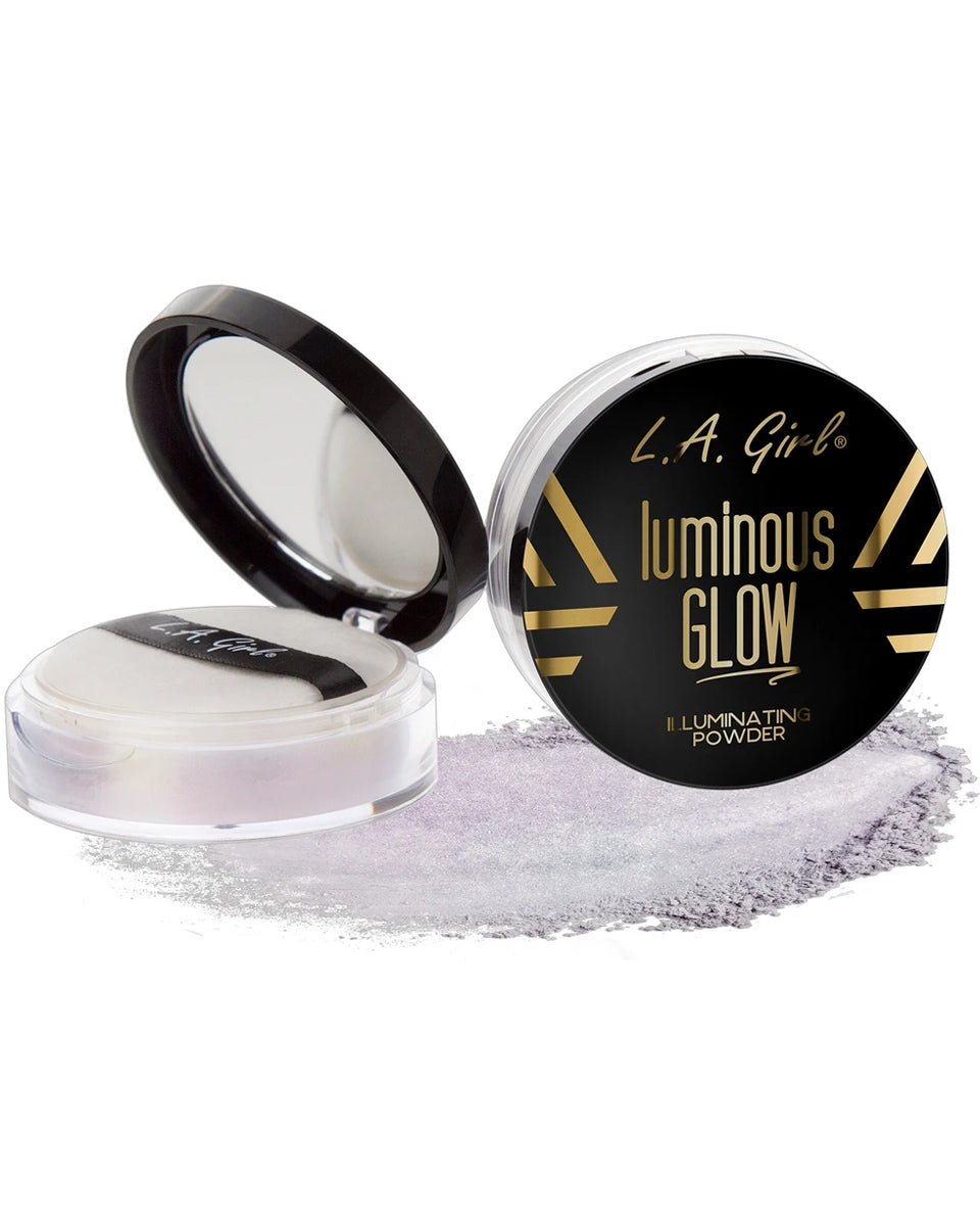 Luminous Glow Illuminating Powder - 2 сонголттой