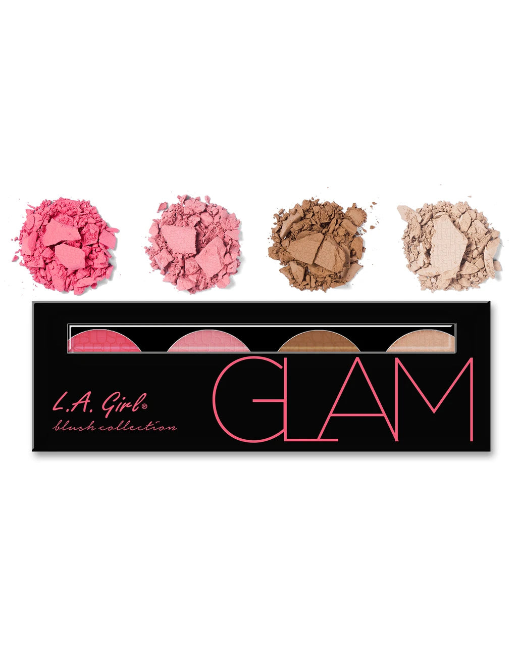 Beauty Brick Blush Collection - 4 өнгө