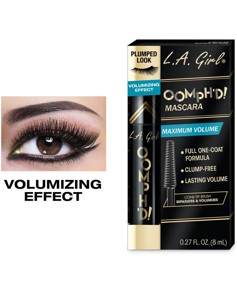 Oomph'D Mascara