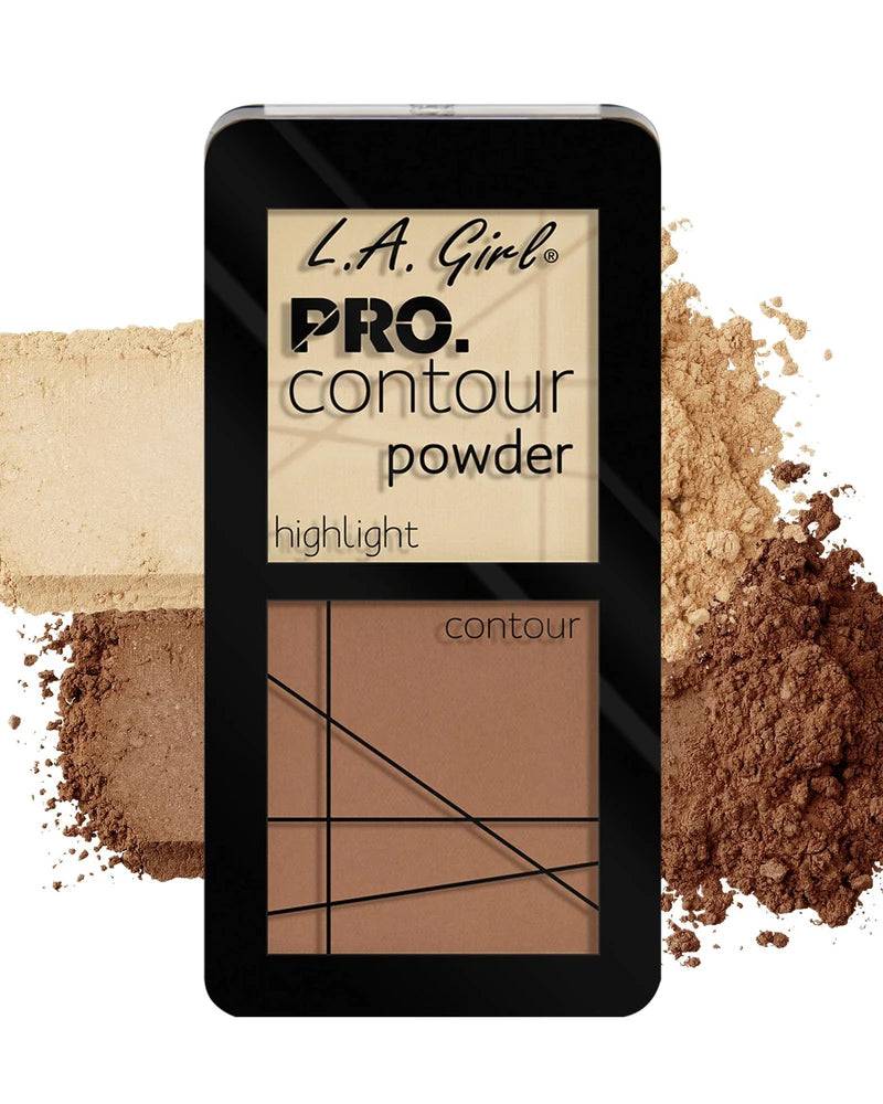 PRO Contour Powder - 3 сонголттой