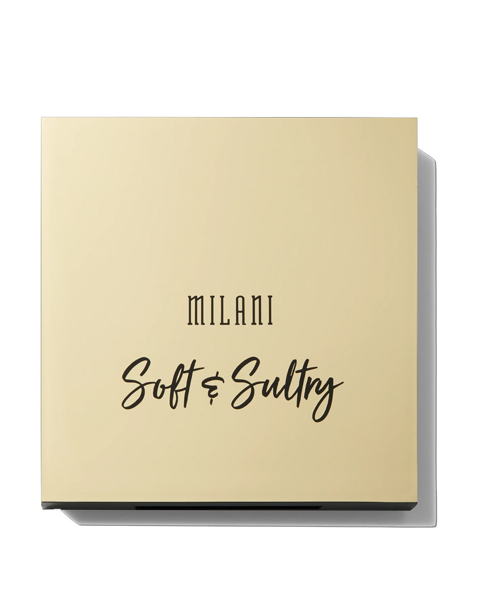 Soft & Sultry Eyeshadow Palette