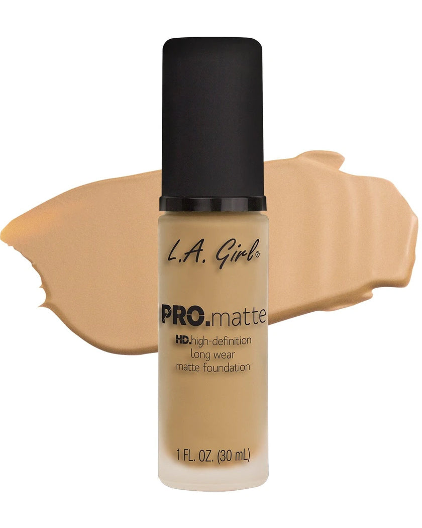 PRO Matte Foundation