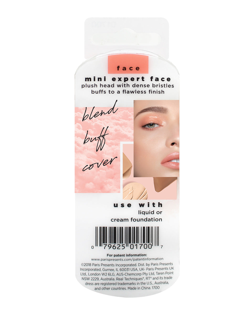 Mini Expert Face Brush