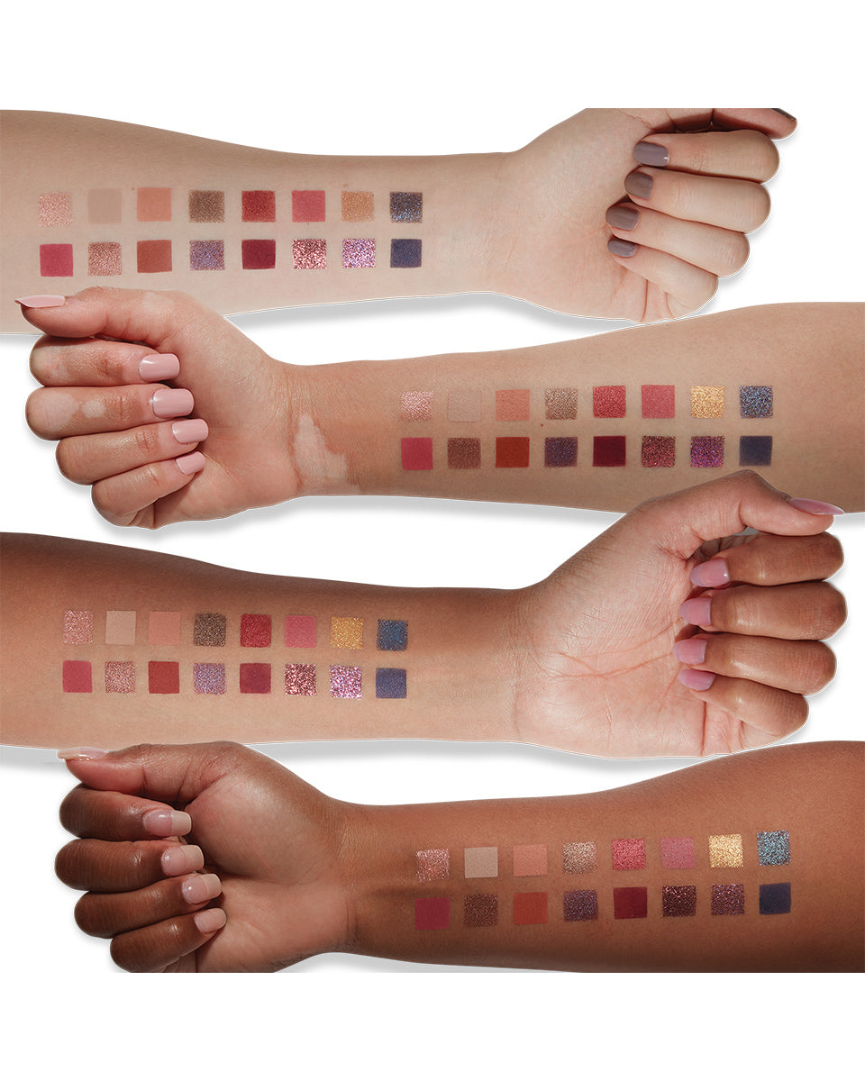 Gilded Rouge Eyeshadow Palette