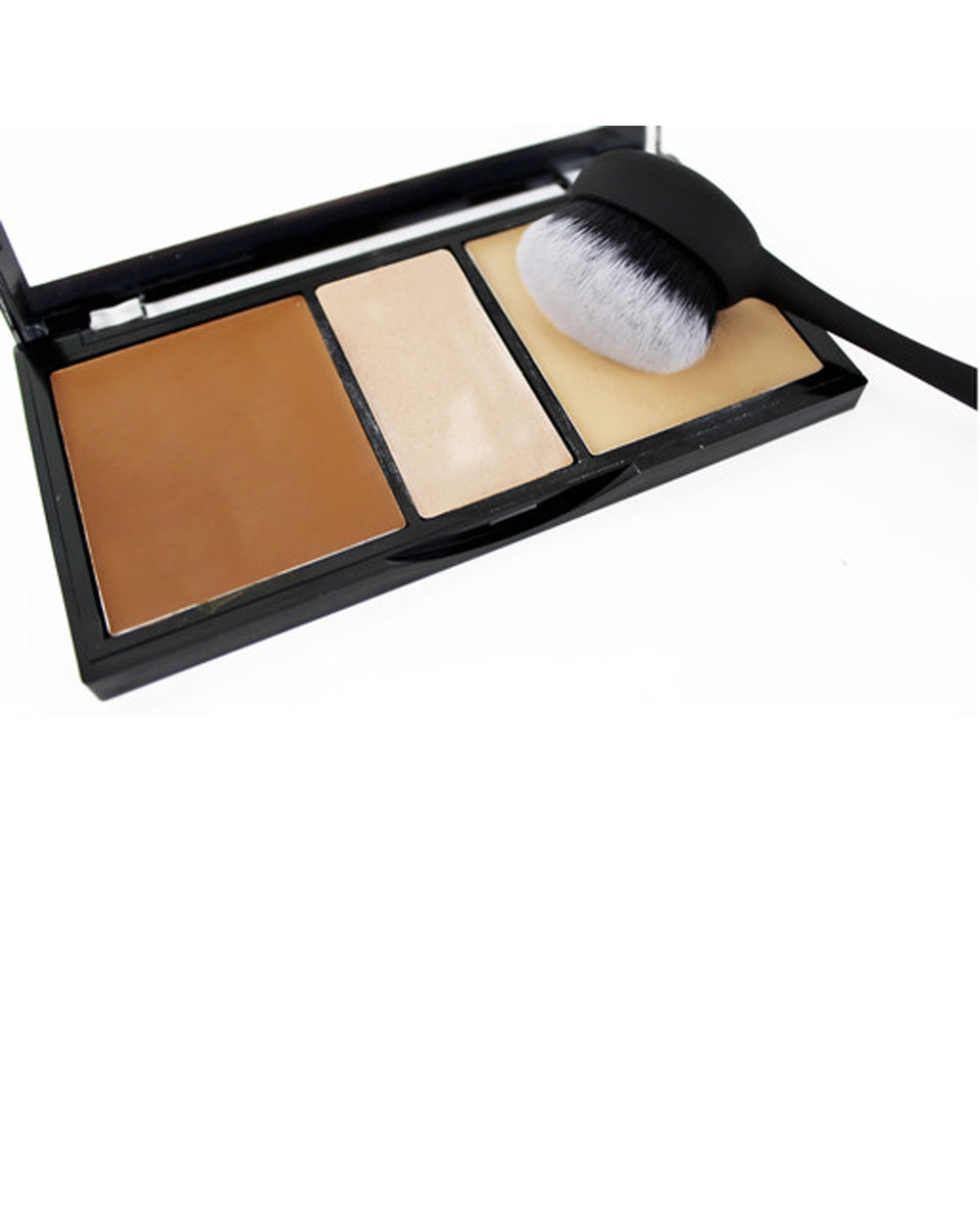 Blend+ Blur Contour Brush