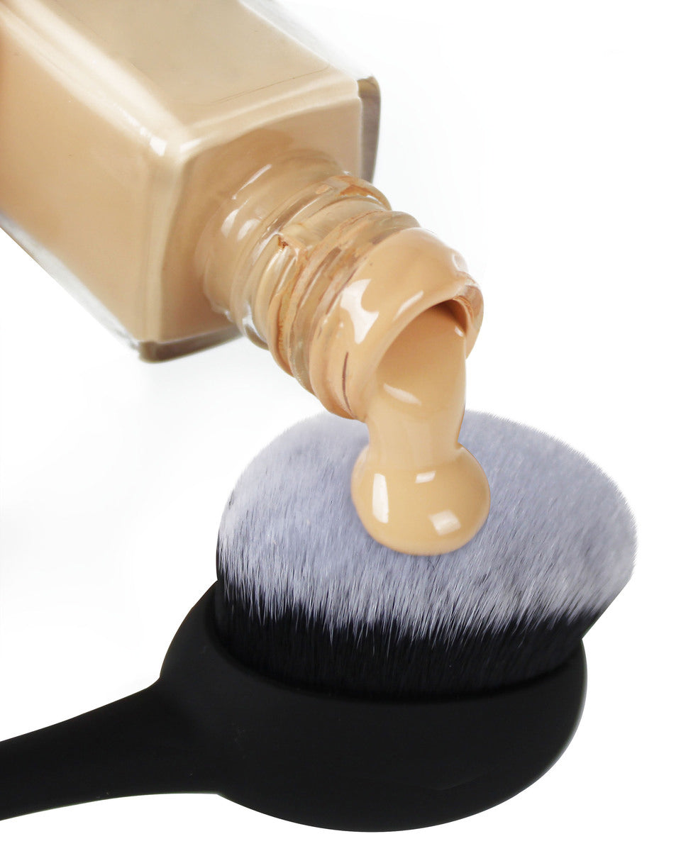 Blend + Blur Foundation Brush