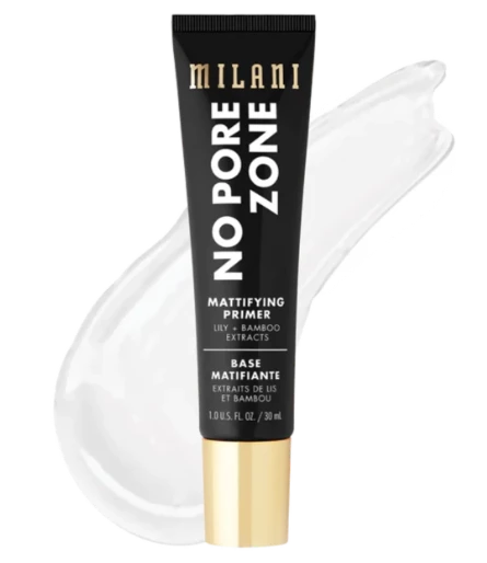 MILANI NO PORE ZONE MATTIFYING PRIMER