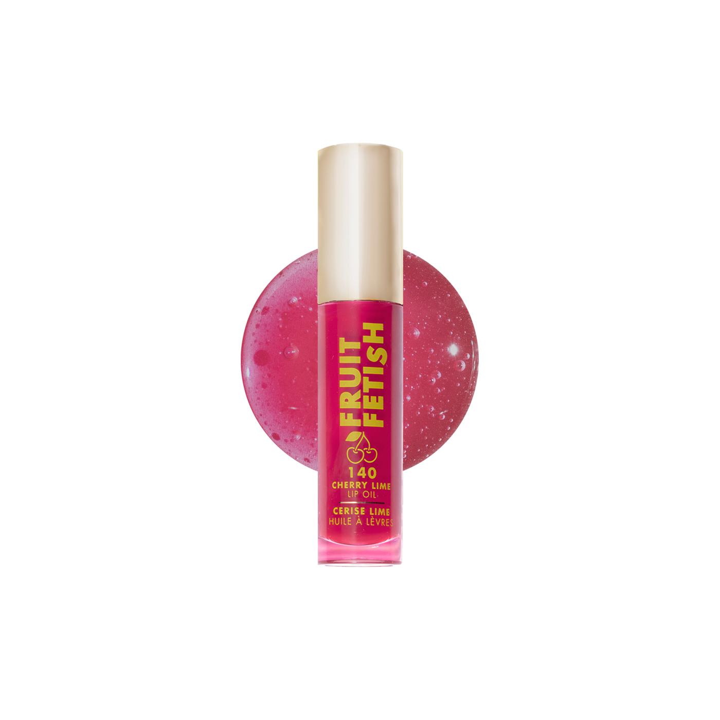 Fruit Fetish Lip Oil - 3 color