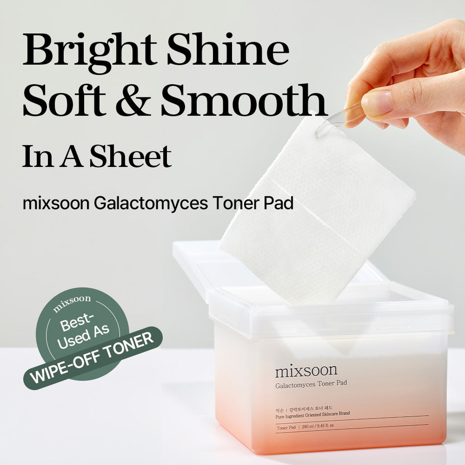Galactomyces Toner Pad 280ml*60ea